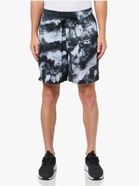 🆕 Under Armour Men’s Swim Trucks Compression Liner Black Print